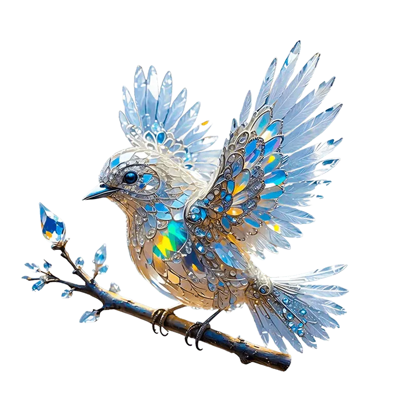 Froplay Spirit Bluebird