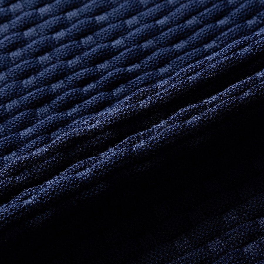 Men's Cardigan Long Sleeve Sweater