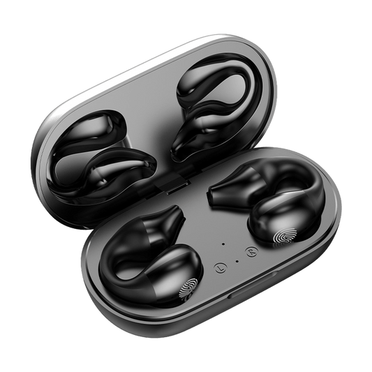 WUbuds Wireless Clip On Earbuds