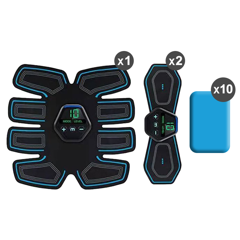 Stimulatedabs EMS Muscle Stimulator