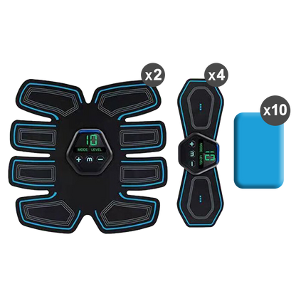 Stimulatedabs EMS Muscle Stimulator