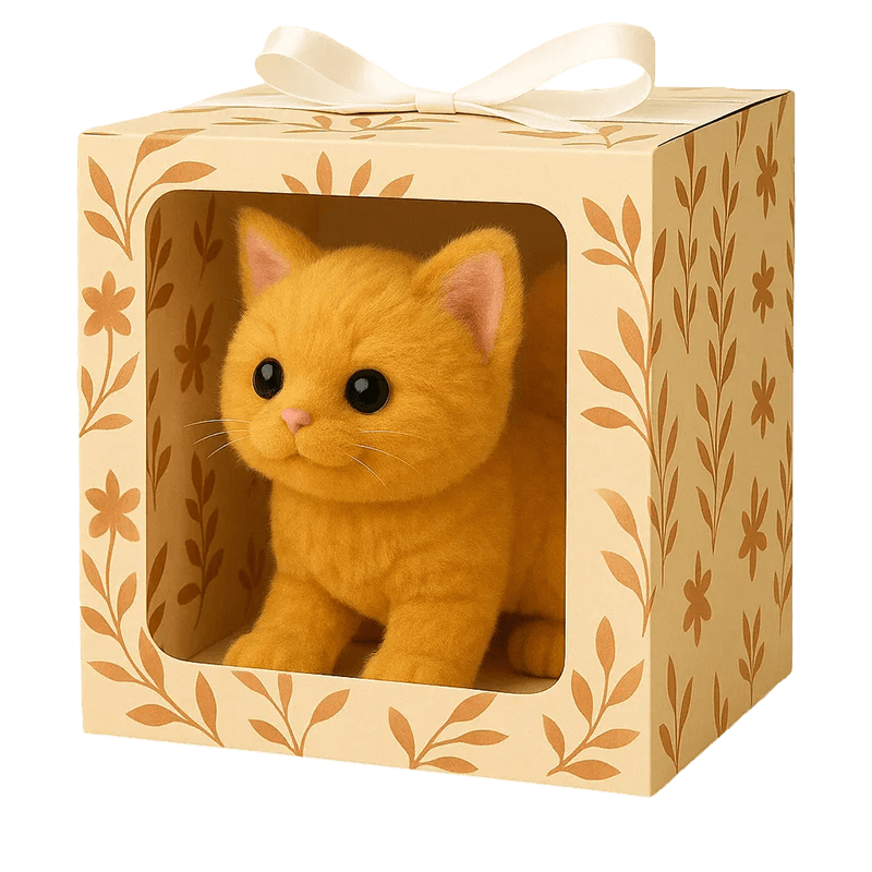 Froplay™ Meowlie Pal