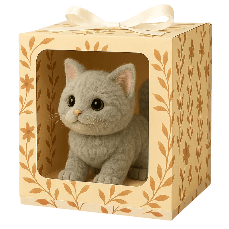 Froplay™ Meowlie Pal