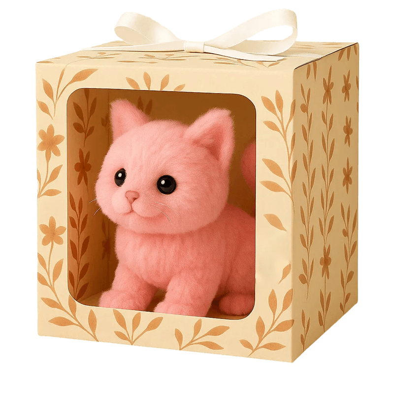 Froplay™ Meowlie Pal