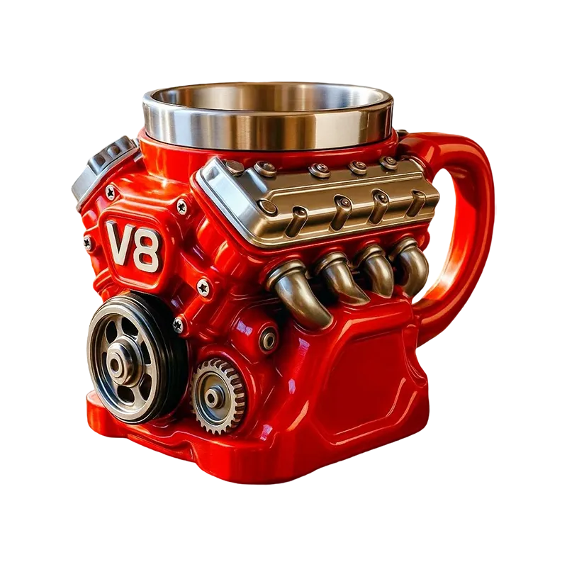 Vueeze Heritage V8