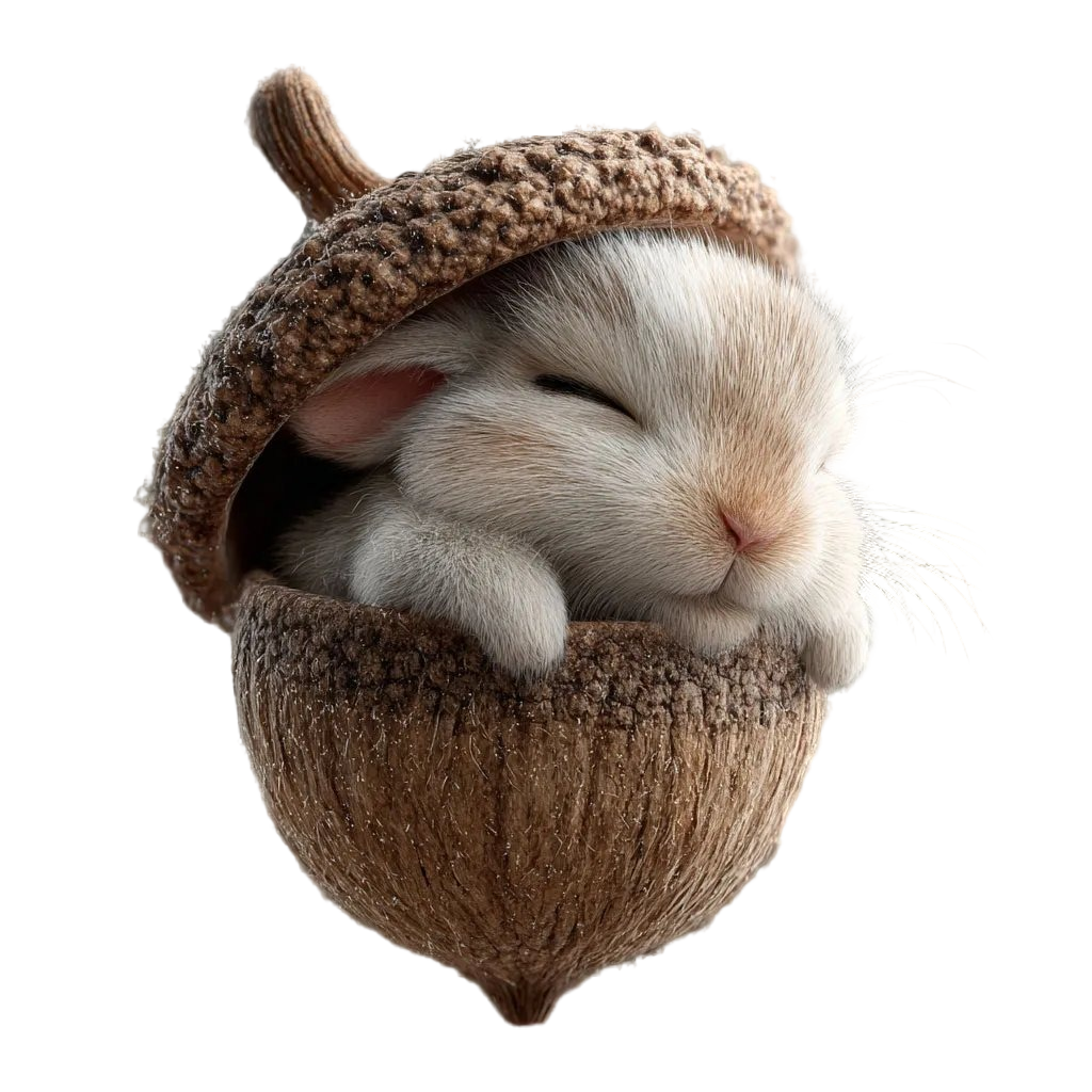 SheremArt Acorn Dreams