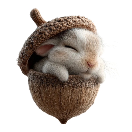 SheremArt Acorn Dreams