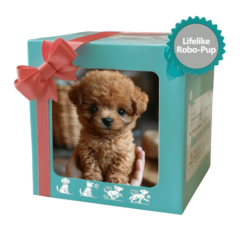 PetsBoro™ ZoomerPup