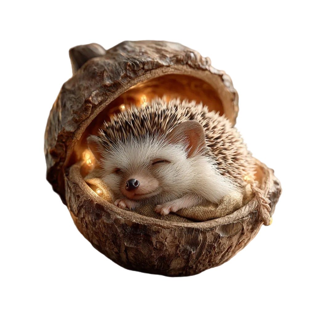 SheremArt Acorn Dreams