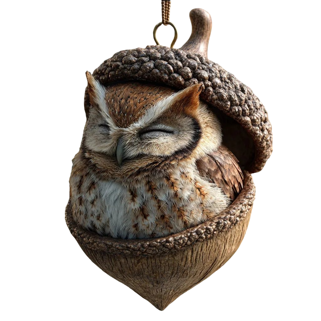 SheremArt Acorn Dreams