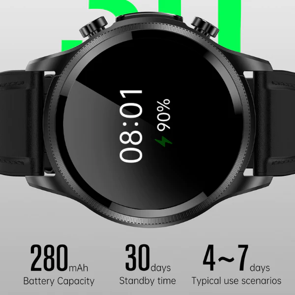 Fitsenso Smart Watch