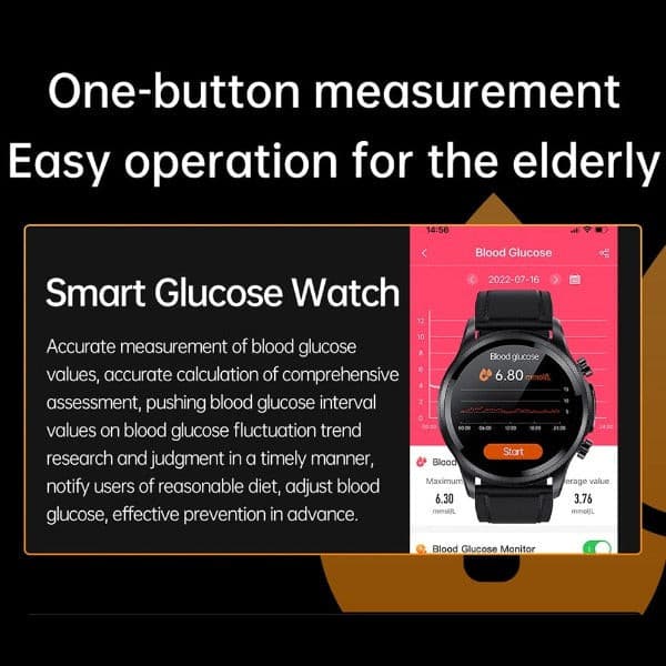 Fitsenso Smart Watch