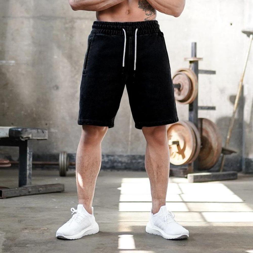 Sports Men's Leisure Running Breathable Shorts