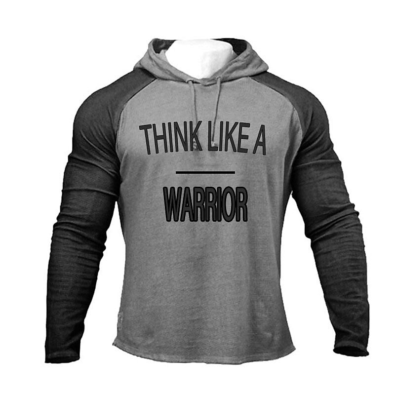 THINK LIKE A WARRIOR Gray S