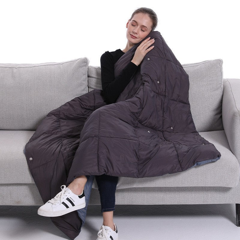 Hilipert Wearable Heated Blanket