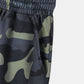 Mens Camo & Patchwork Print Breathable Casual Two Pieces Suits SKUF52008