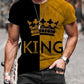 Men's Imperial Crown Print T-Shirt