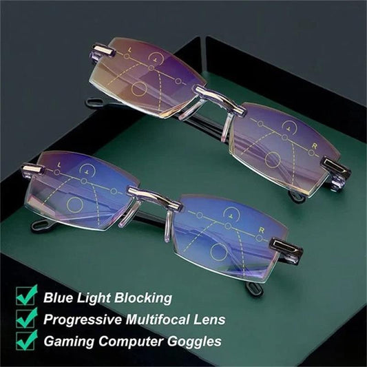 Hilipert Intelligent Reading Glasses