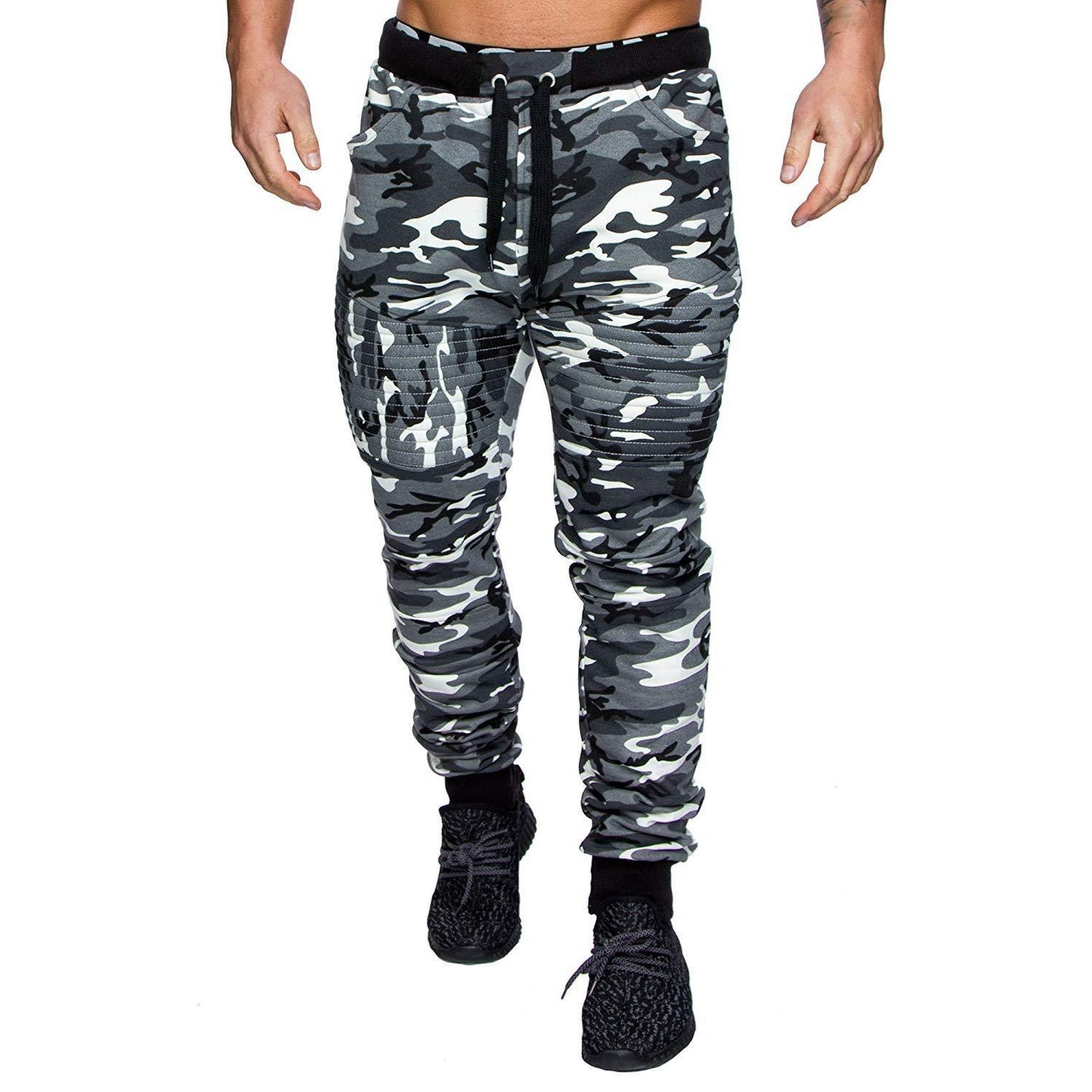 Men's fitness sweatpants