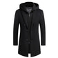 Men's Trend Casual Wool Coat