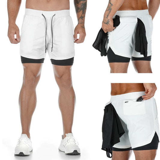 New fast dry squat shorts