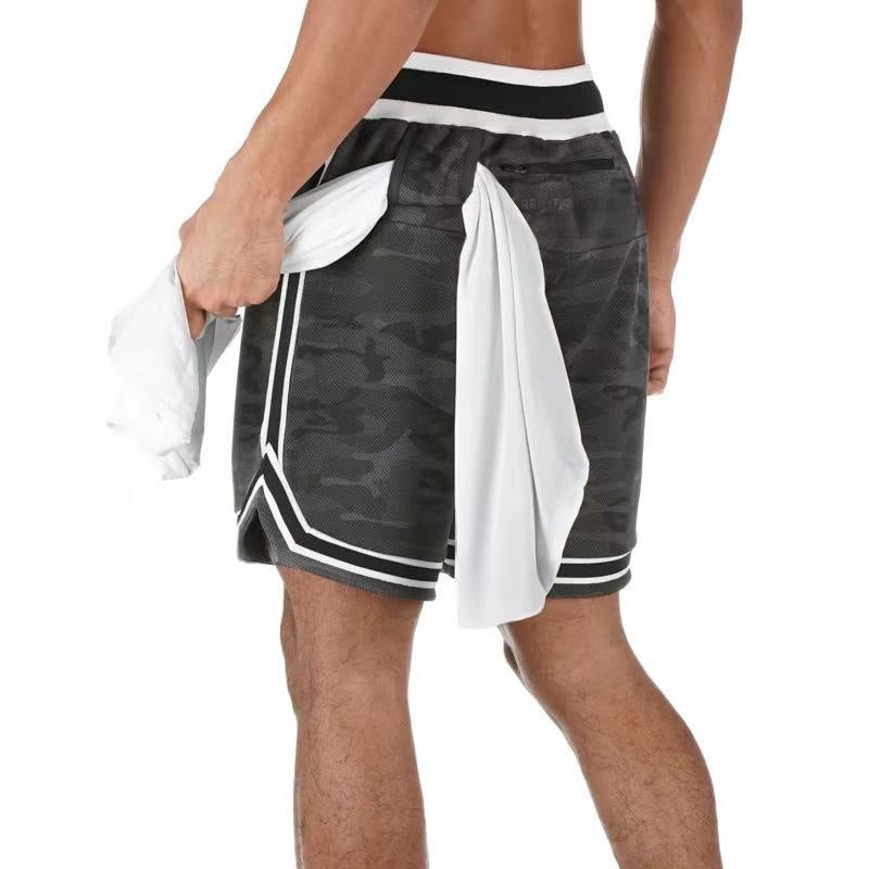 Summer Sports Casual Shorts