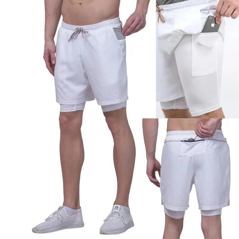 Men's Double Mesh Shorts