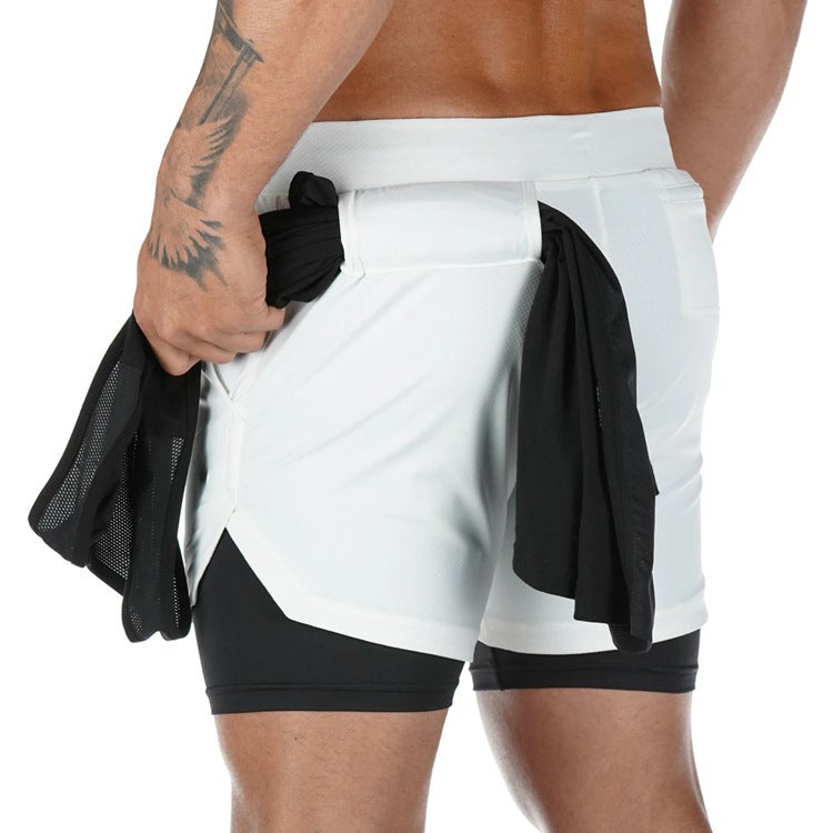 New fast dry squat shorts