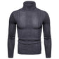 Mens Fashion Classic Jacquard Pullover Sweater
