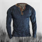 Mens Gentlemen Love Poaching Henry Long Sleeve Pullover