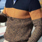Men's Colors Business Casual Sweater
