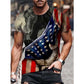 Men's  Tee T shirt 3D Graphic Prints Bee Print Short Sleeve Tops Casual Designer