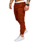 Men's Multi-Pocket Casual Trousers Pants