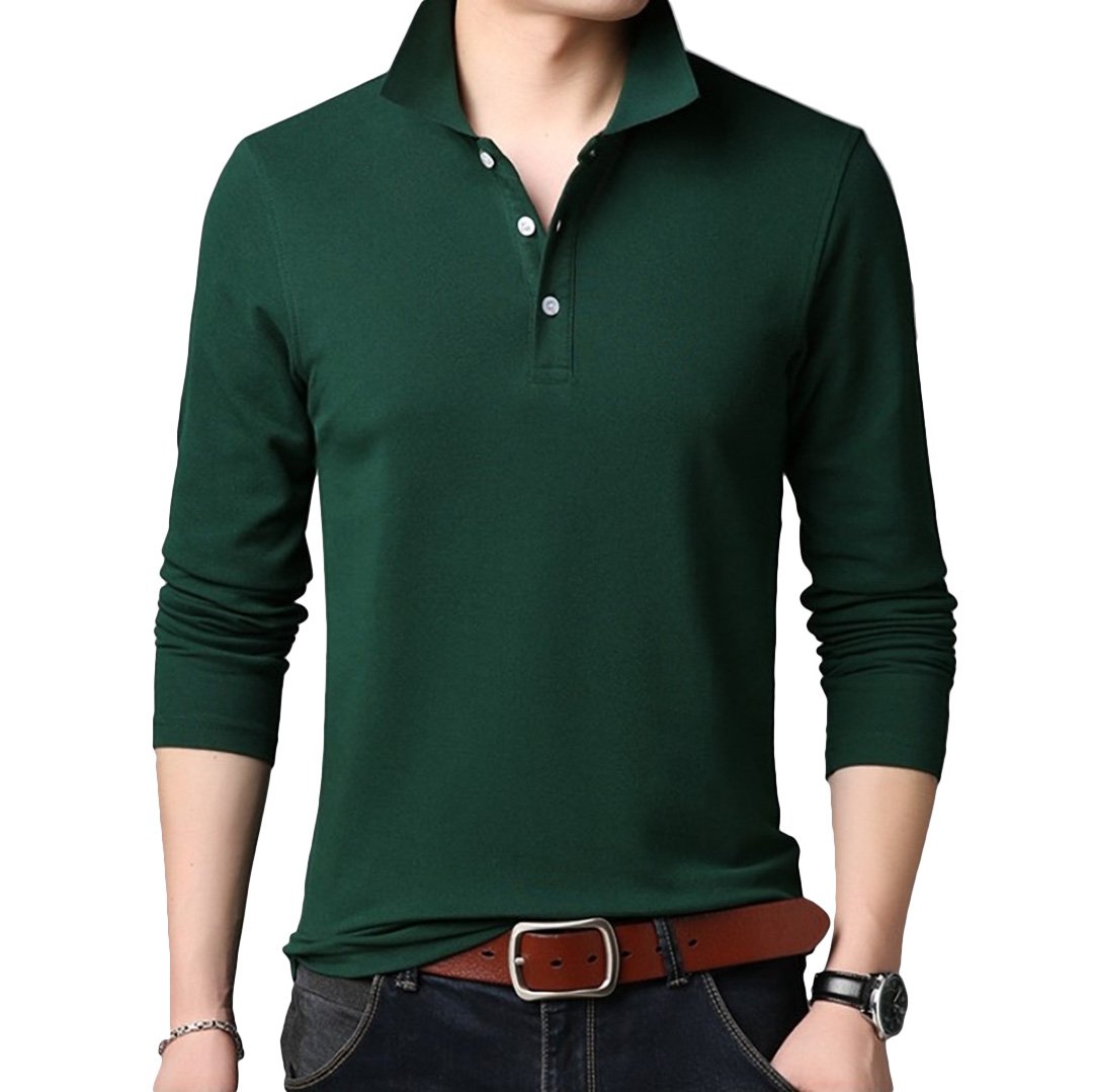 Pologize Premium Long Sleeve Polo Shirt