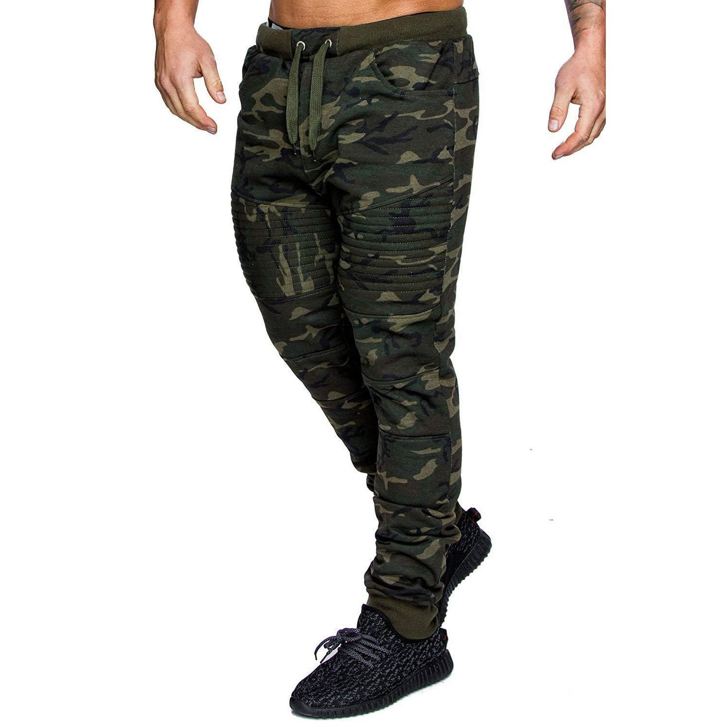 Men's fitness sweatpants