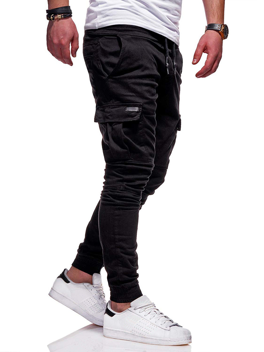 Men's Sports Jogging Casual Pants