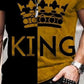 Men's Imperial Crown Print T-Shirt