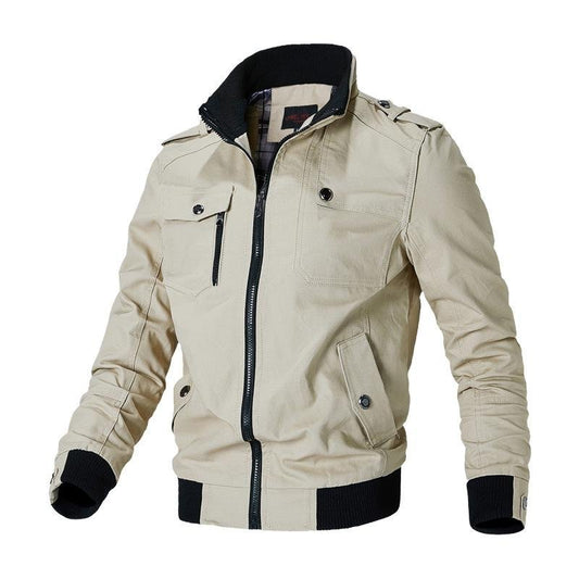 Men's outdoor casual jacket