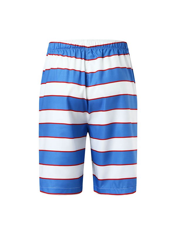 Men's Summer Hawaii Beach Surfing Shorts