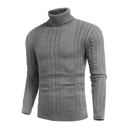 Men's knitted senior sweater