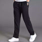 Men's cotton casual loose sweatpants