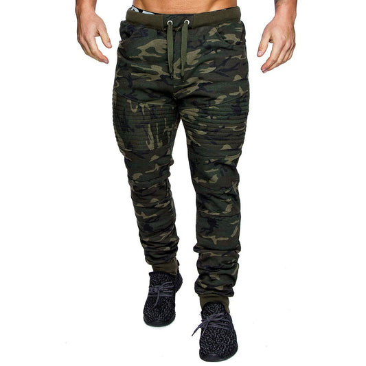 Men's fitness sweatpants