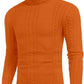 Men's knitted senior sweater