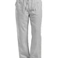 Men's linen pocket casual trousers