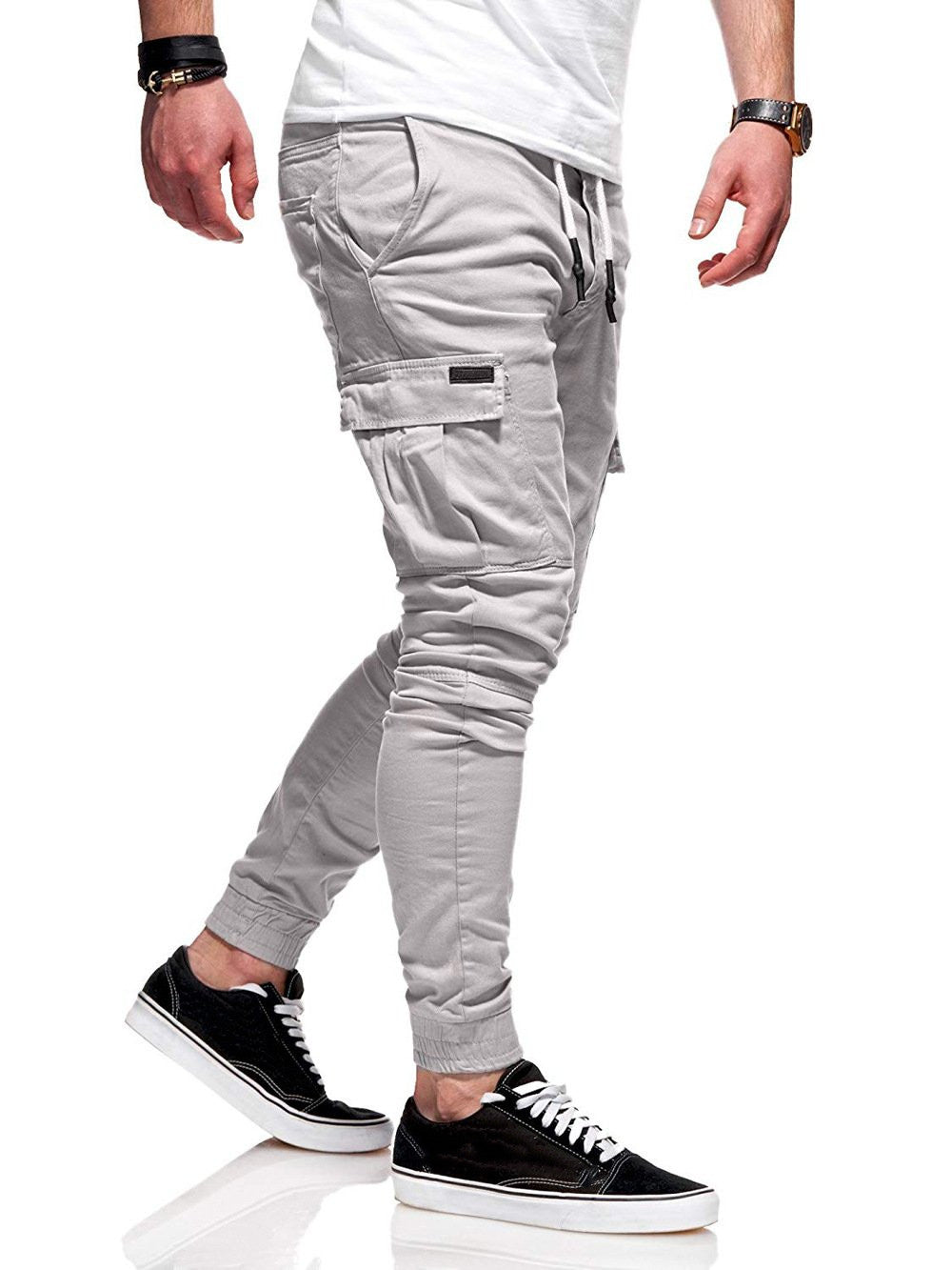 Men's Sports Jogging Casual Pants