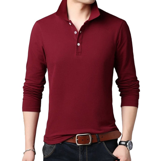 Pologize Premium Long Sleeve Polo Shirt