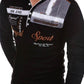 Men's Fashion Polo shirt long sleeve