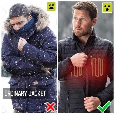 Hilipert Heated Vest