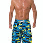Men's Summer Hawaii Camouflage Casual Shorts