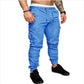 Men's Multi-Pocket Casual Trousers Pants